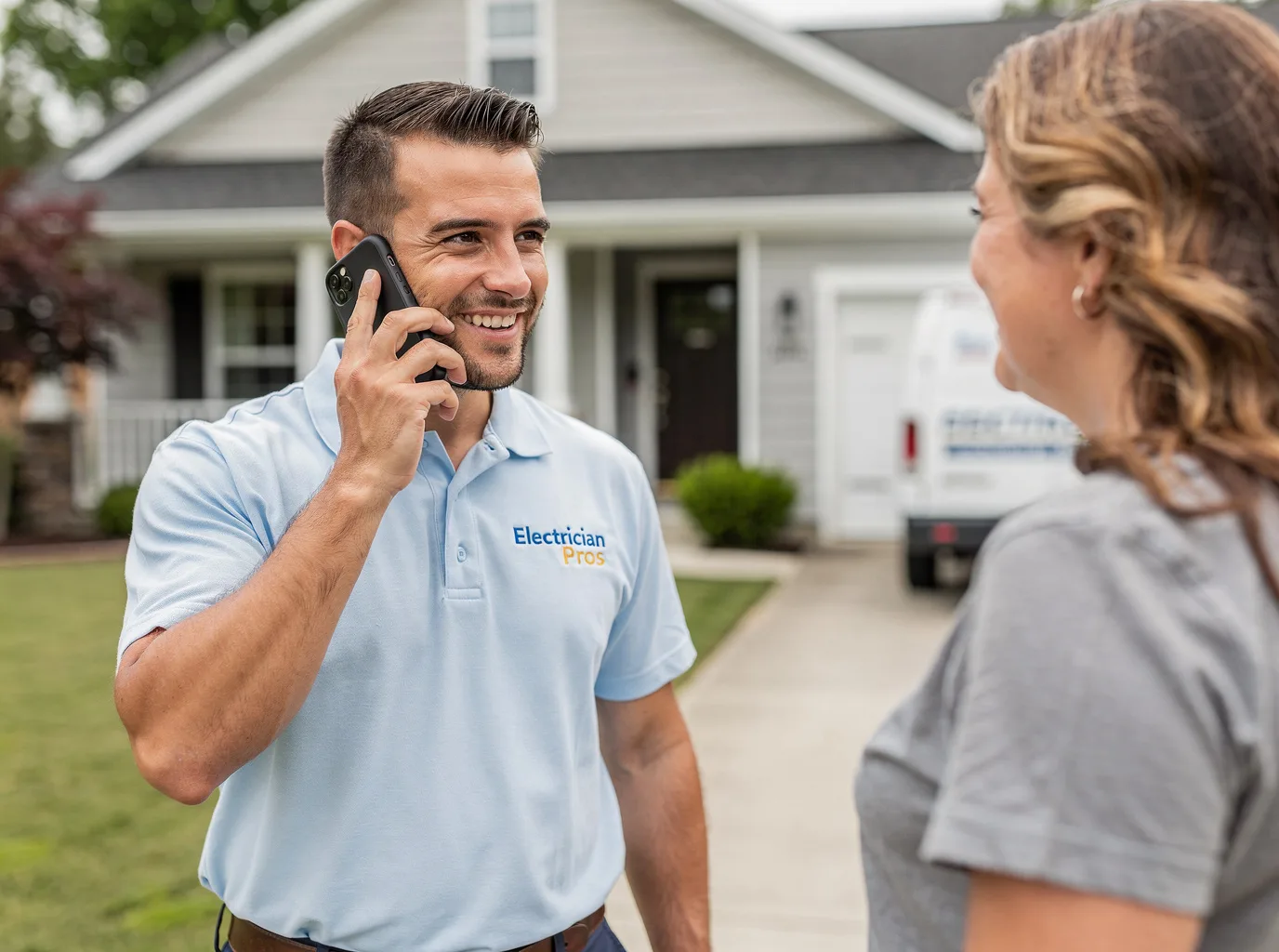 Electrician Nesquehoning, PA FAQs